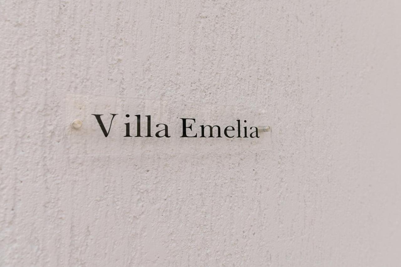 Vasilopoulos Residences - Villa Emelia With Shared Pool 阿尔戈斯托利翁 外观 照片